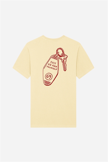 The Dudes Key To My T-shirt - Smör